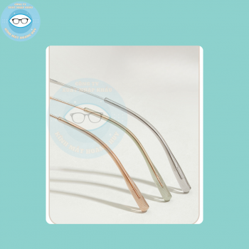 Gọng nhựa kim loại mã M8210